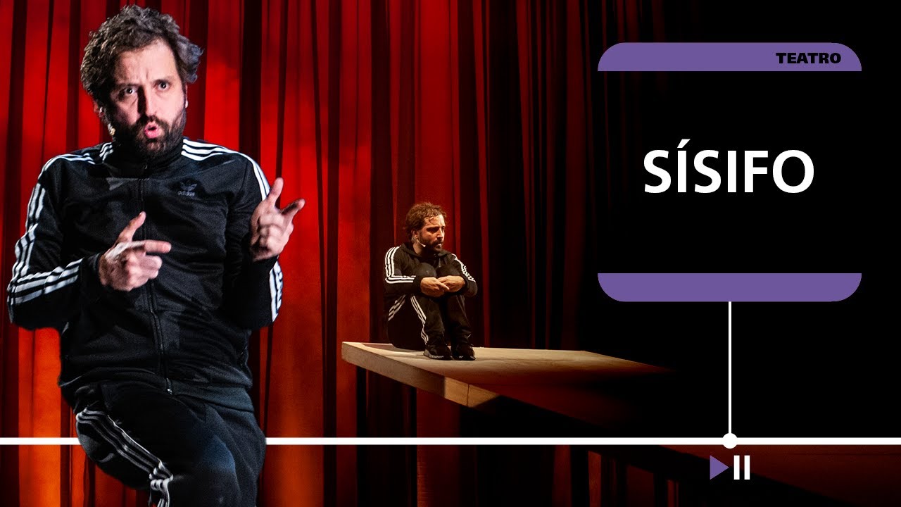 SÍSIFO | Em Cartaz #CulturaEmCasa