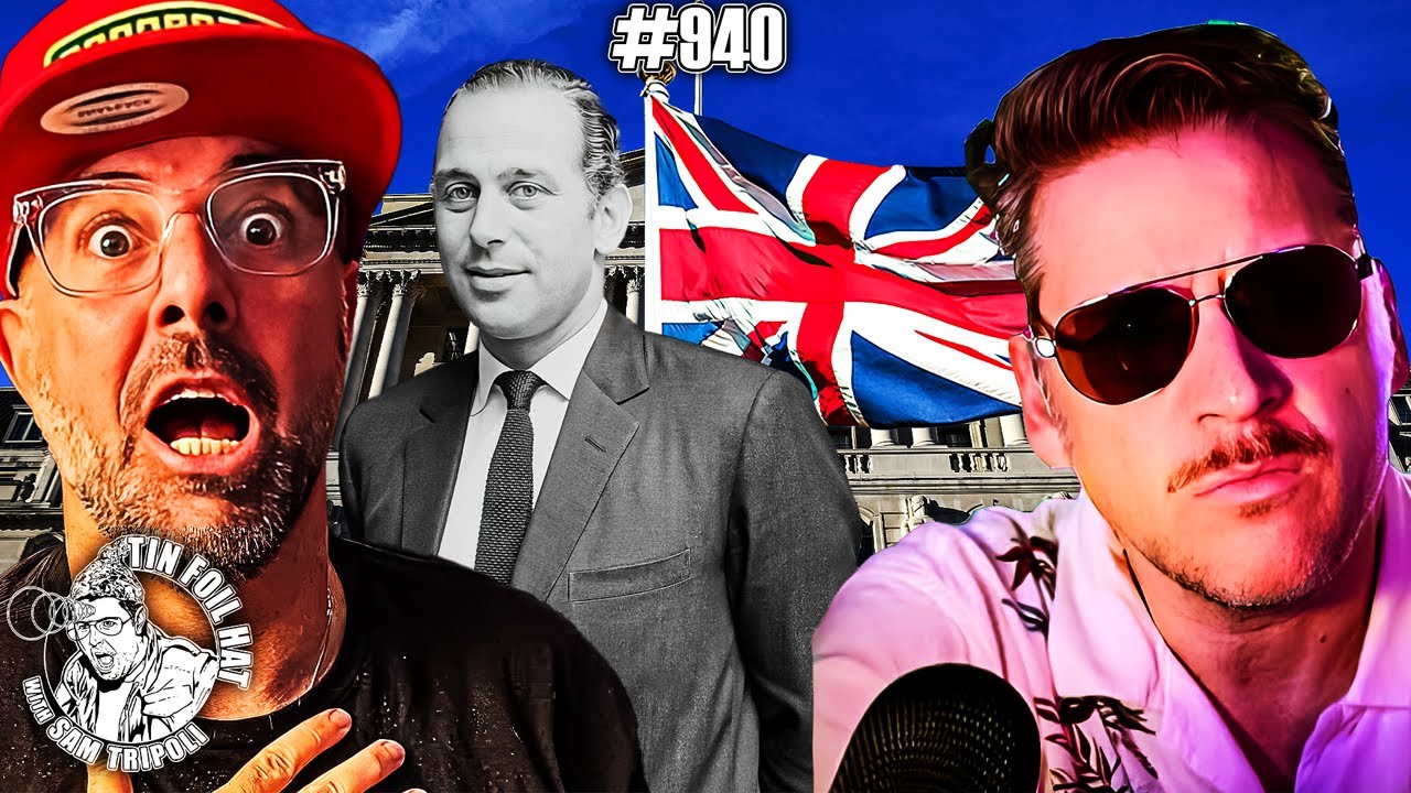 Episode 940: The Bank Of England With Jay Dyer