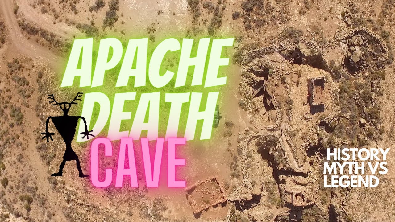 The Legend of the Apache Death Cave