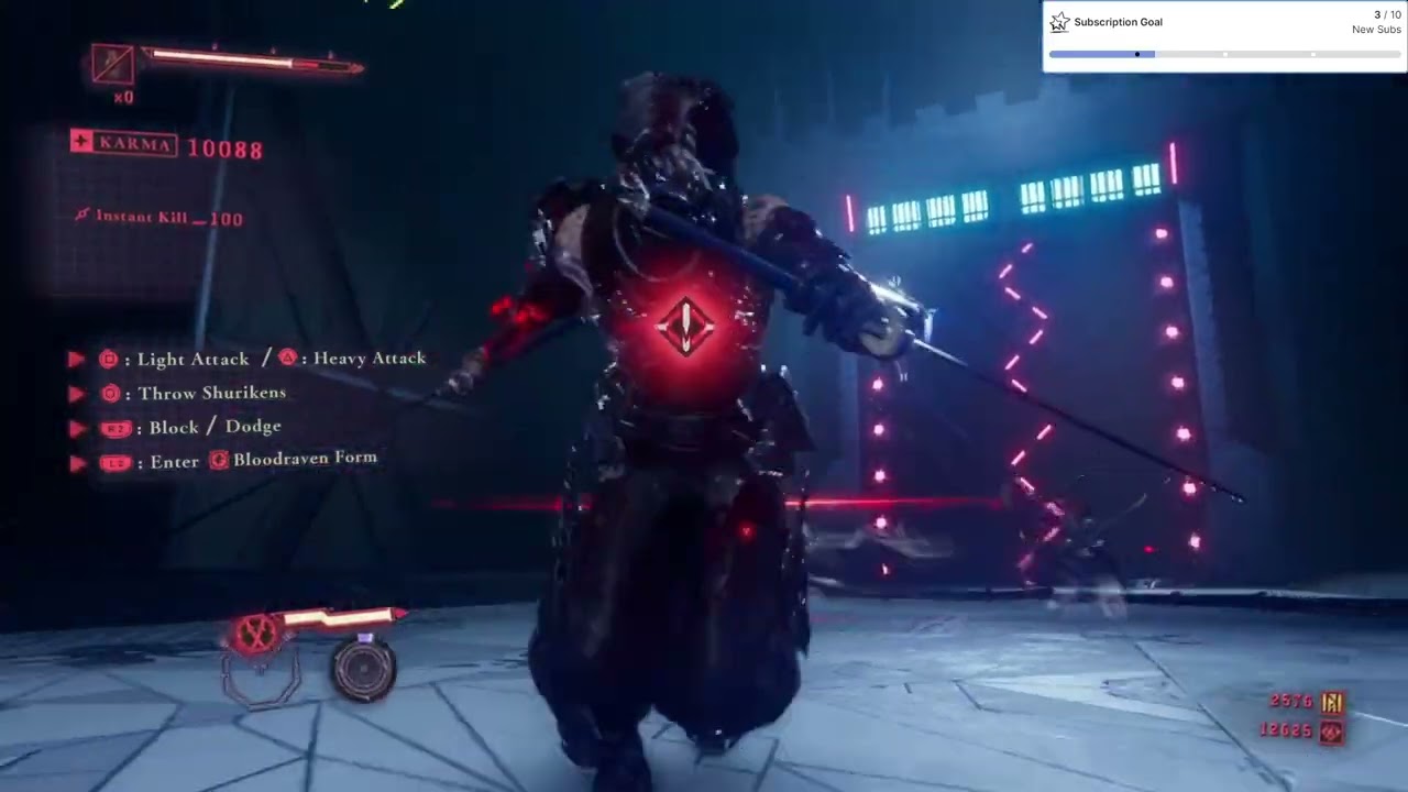 continuing Ninja Gaiden
