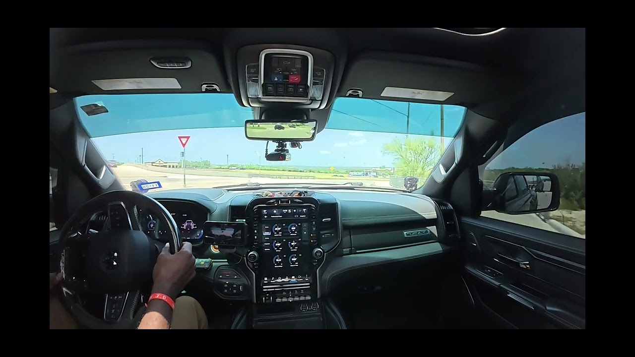 Goodbye TRX, Hello RHO | Why I Traded My 2023 RAM TRX for the 2025 RAM 1500 RHO!