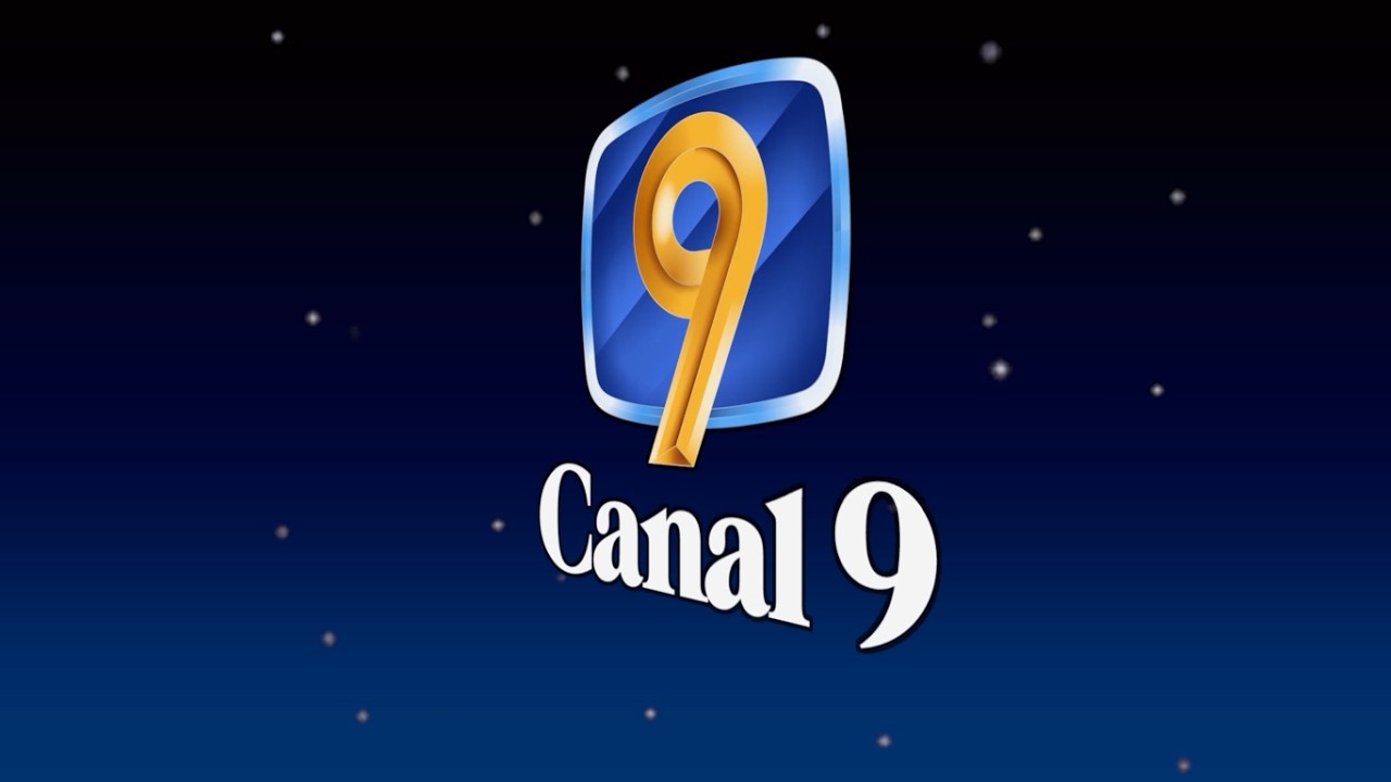 (REMAKE) Canal 9 ID 1988