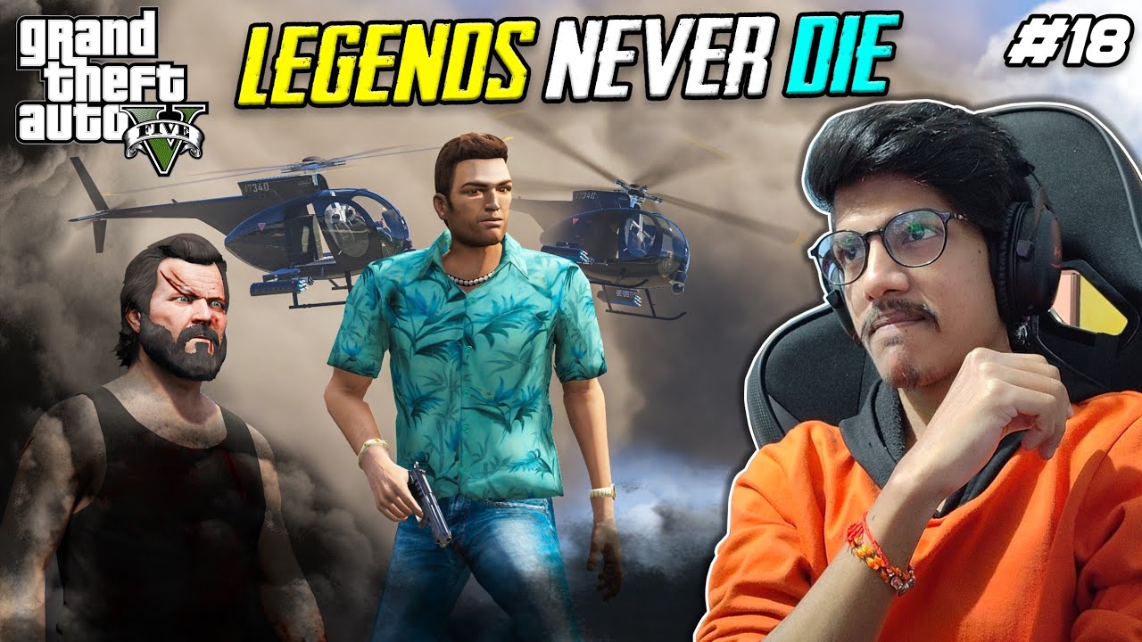 LEGENDS NEVER DIE | Monster Real Life Mods | #18 | THE COSMIC BOY