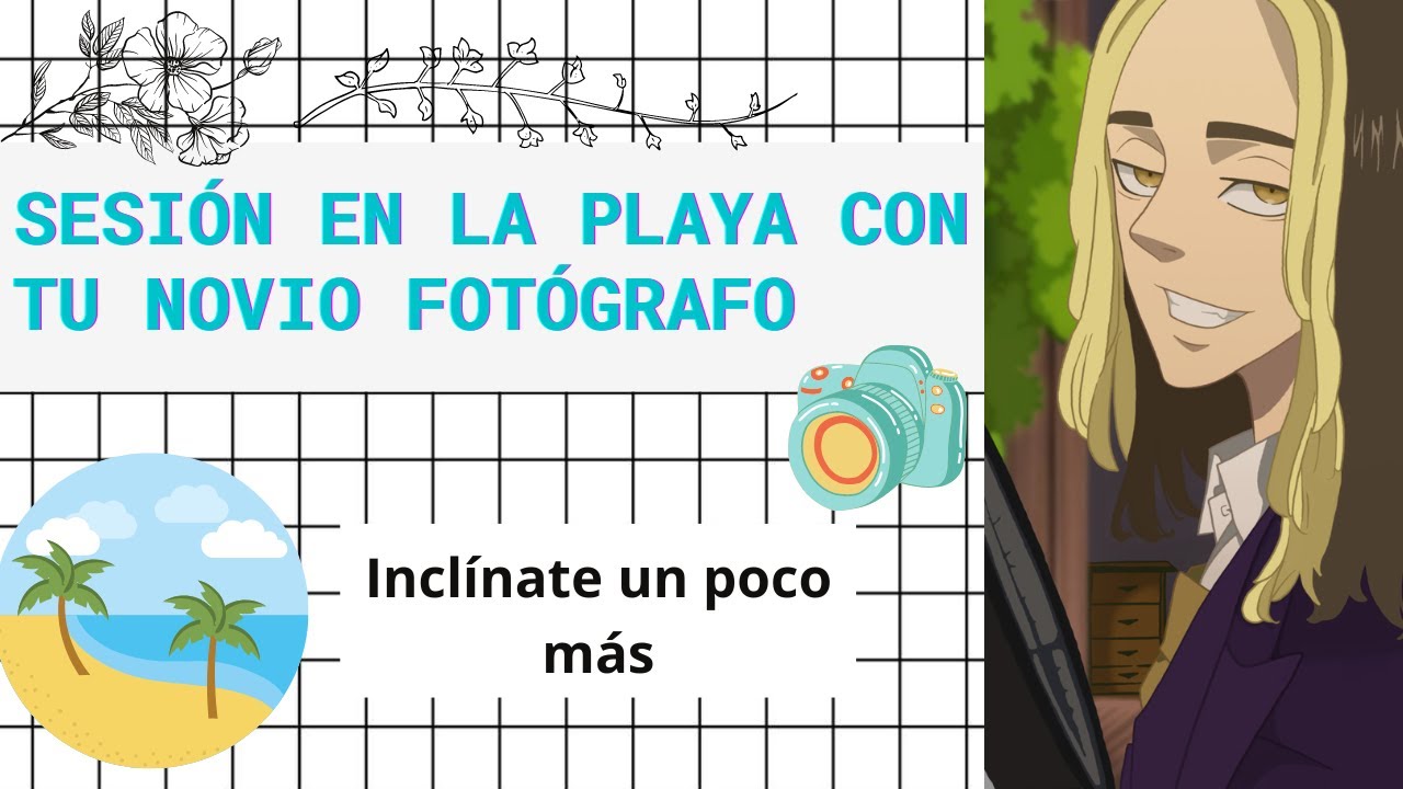🔞 FOTOS en la PLAYA | Hanma FOTÓGRAFO x TN 🔞