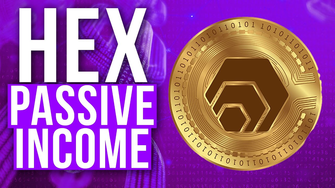 HEX Passive Income { OFFICIAL WEBSITE }  ⚠️HEX Passive Income 2022 Reviews