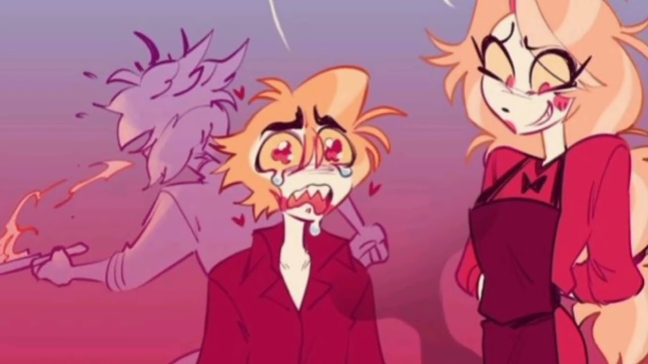 Recopilación de cómics de Hazbin hotel #2