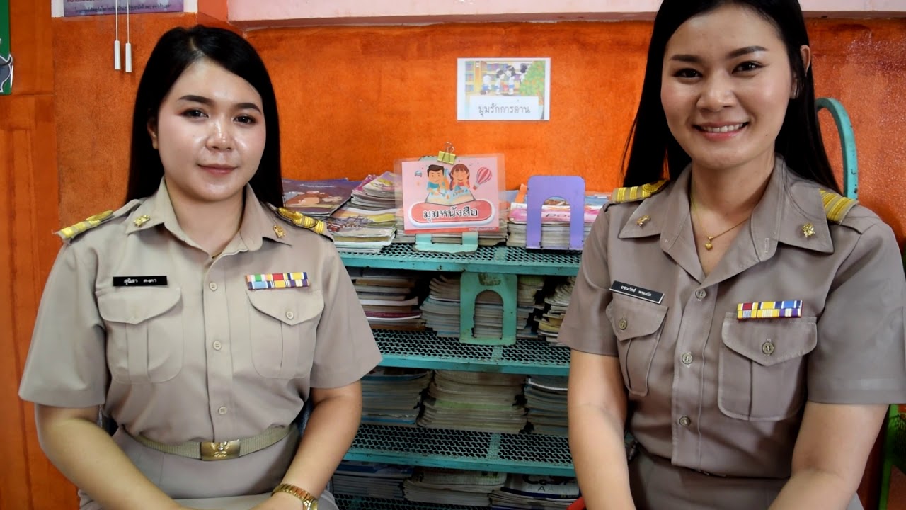 VTR นิเทศ ติดตาม (ก.ต.ป.น) โรงเรียนบ้านเขาน้อยสามัคคี