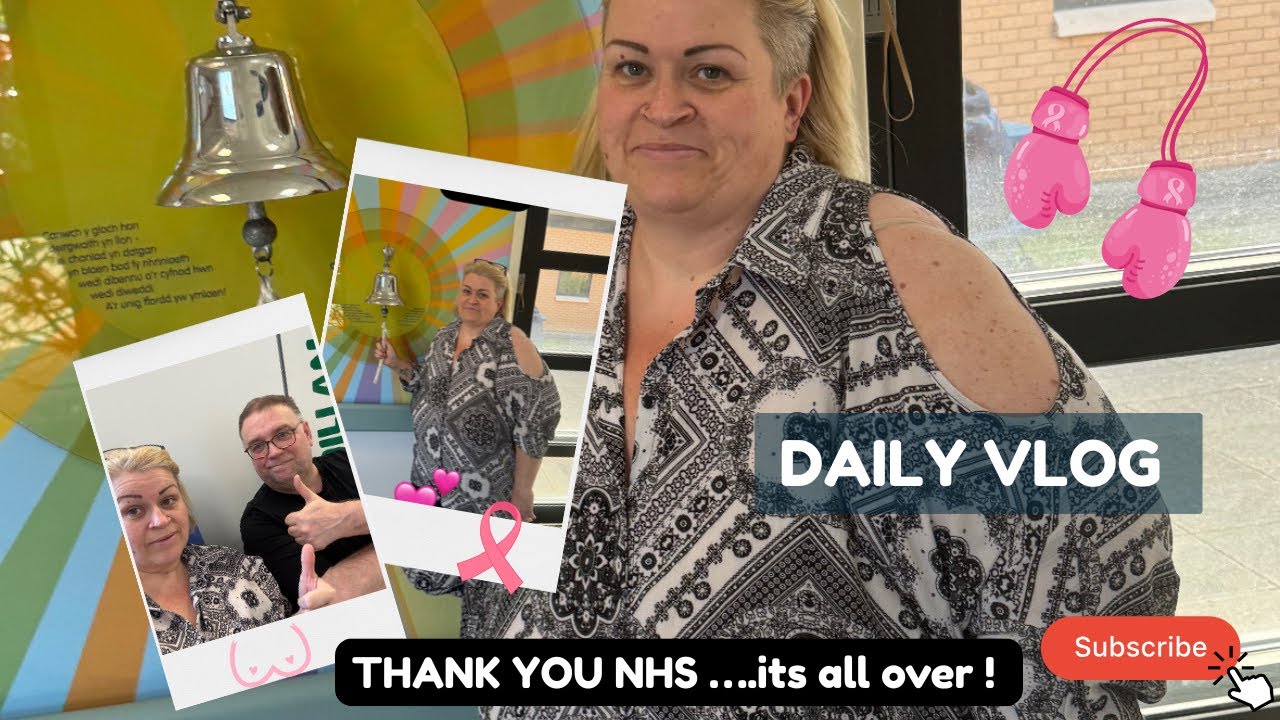 Daily Vlog #youtube #subscribe #cancer #cancerwarrior #dailyvlog #calories #winningcancer #tamoxifen