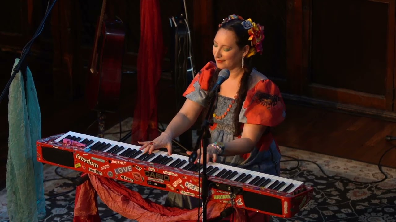 Rachael Sage & The Sequins - 