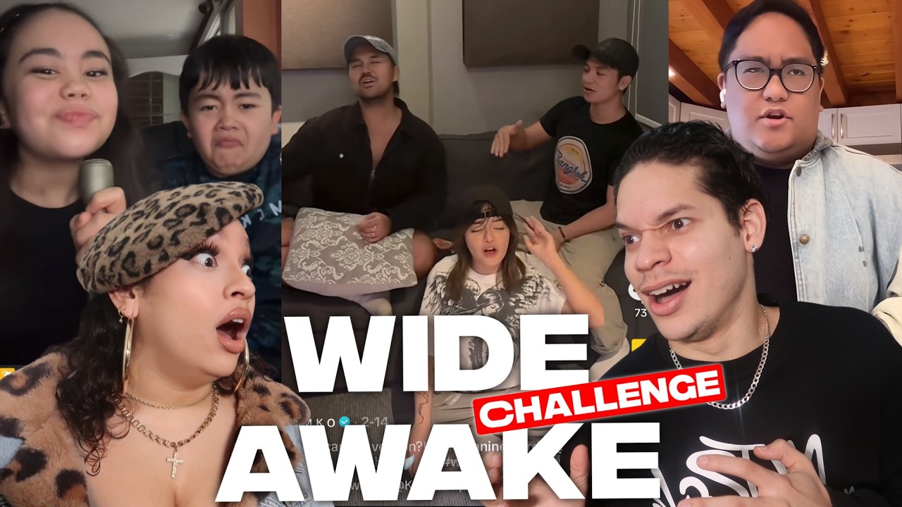Katy Perry has gone viral in the Philippines and Filipinos sung it better! Latinos react