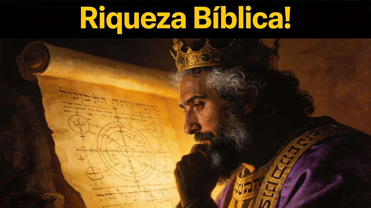 Um Rei Antigo Descobriu o Segredo da Riqueza — O Poder do Juros compostos