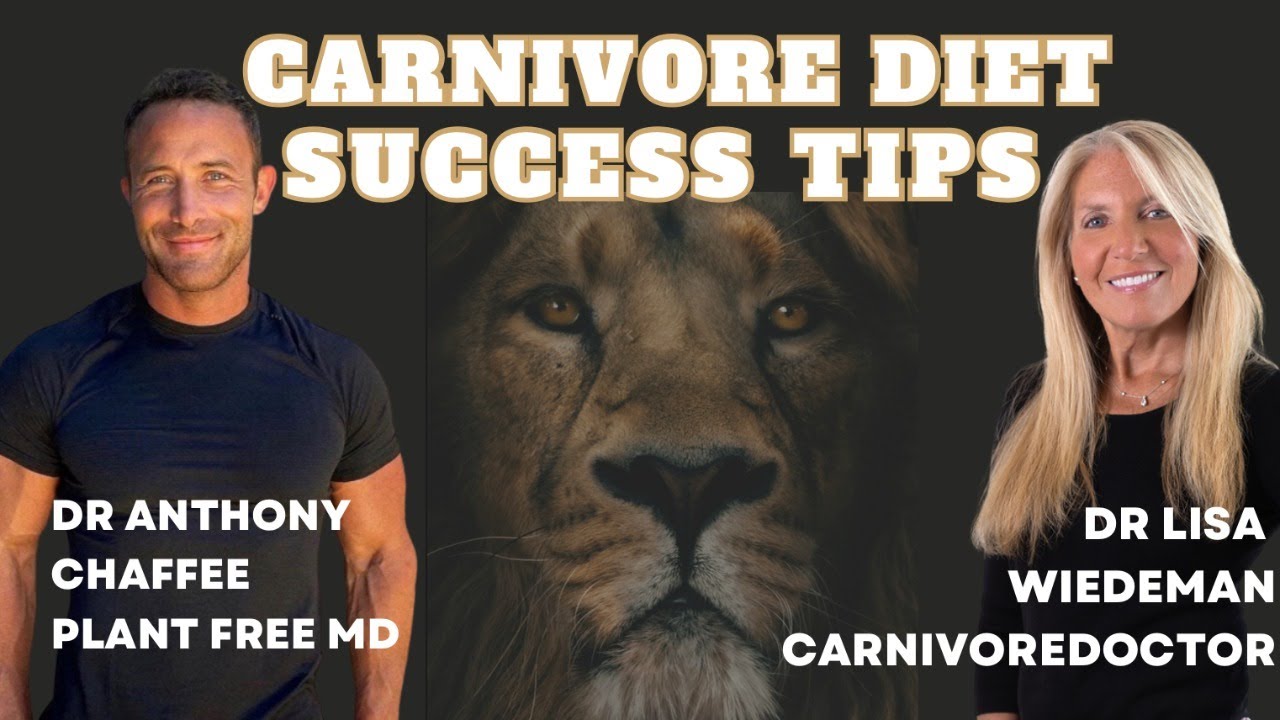 2 DOCTORS DISCUSS HOW TO SUCCEED ON CARNIVORE - Must See!!!