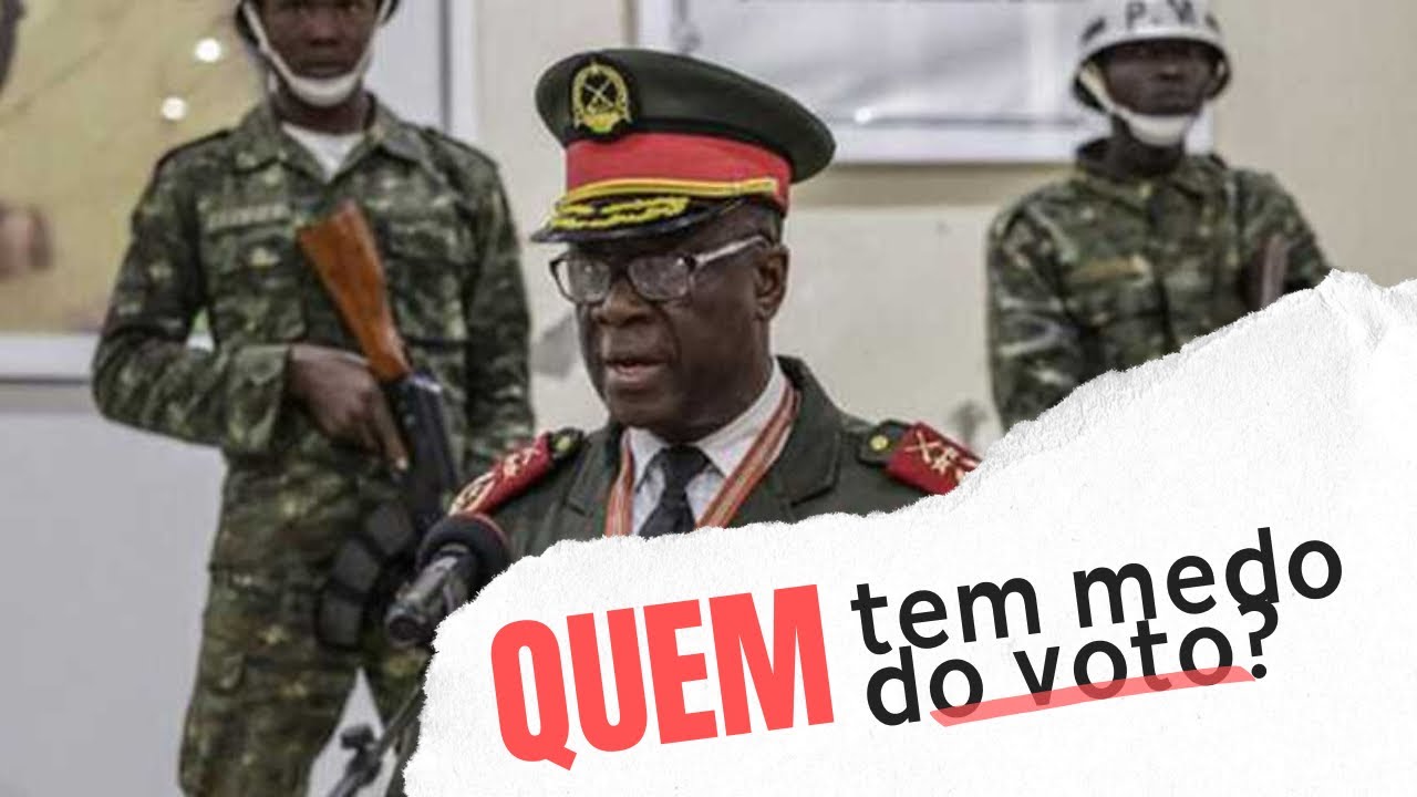 🇬🇼 CANCELADAS as ELEIÇÕES de DEZEMBRO na GUINÉ-BISSAU?