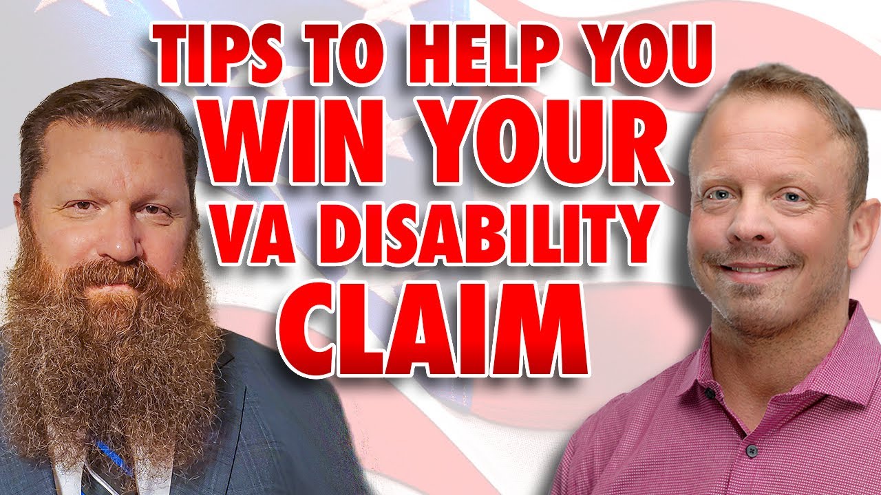 Key Tips to Help WIN Your VA Disability Claim: Expert Advice