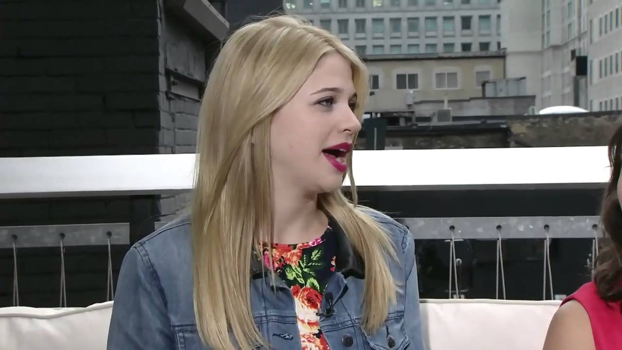 CP24 Interview: Ana Golja & Sarah Fisher