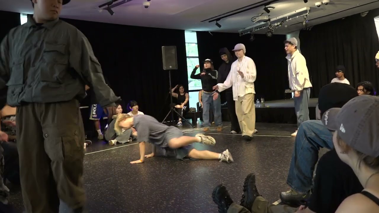 【Levels XVIII】Top 16 - Round 8