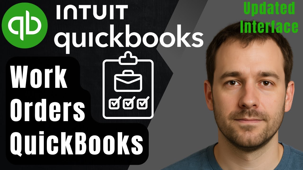 Как создавать заказы на работы в QuickBooks Online с помощью смет (новый интерфейс | Учебное посо...