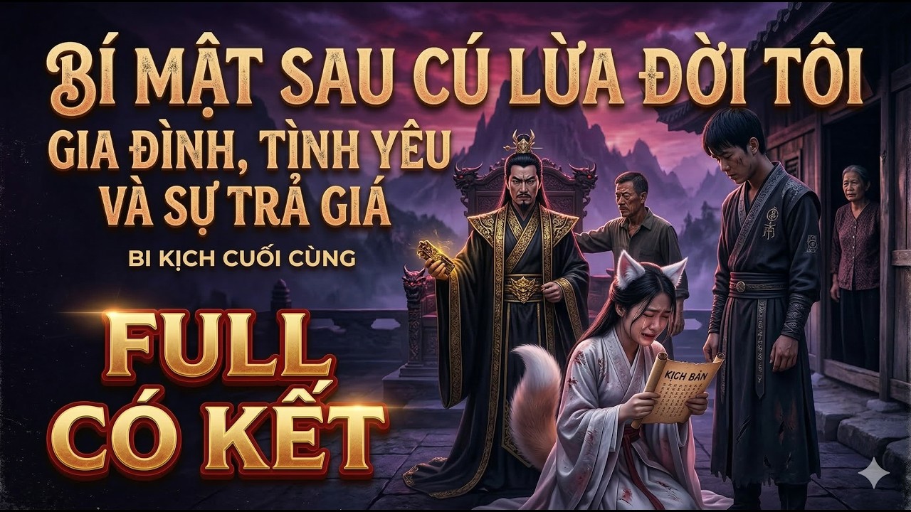 Full Có Kết | Biến Thành Hồ Ly Nữ Sau Khi Xuyên Không, Tôi Bị Liễu Như Yên Ép Gọi Chủ Nhân