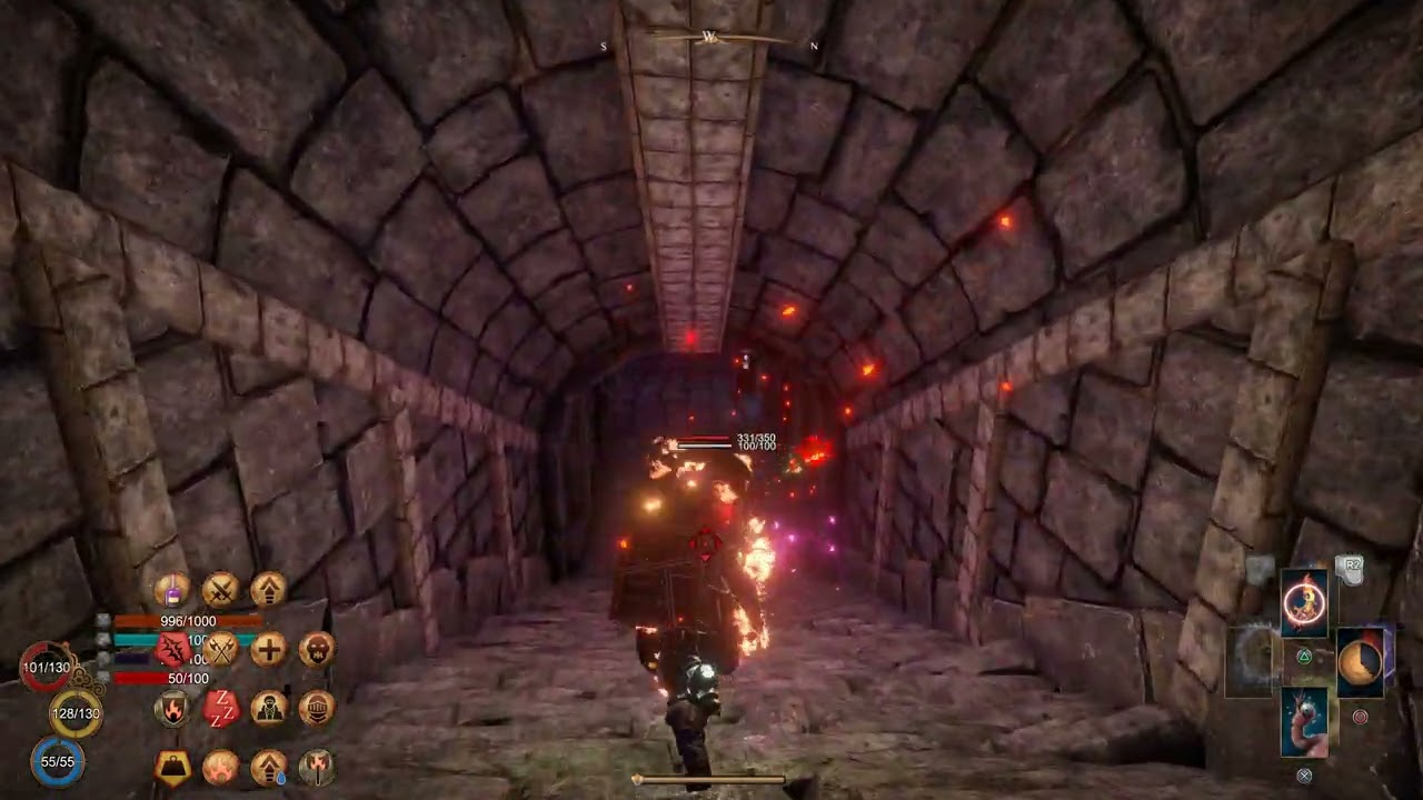 Outward Definitive Edition 2022 Mace Infusion Gong Strike