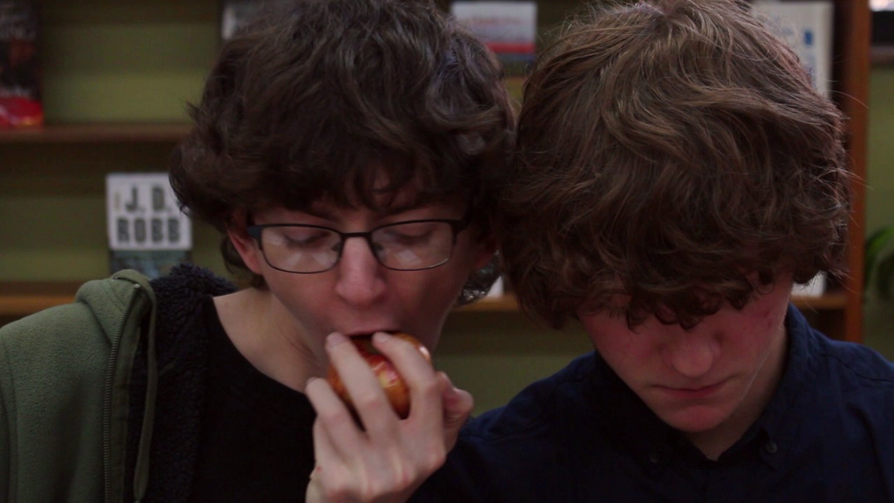 The Library - May 2017 Conventional Short Film