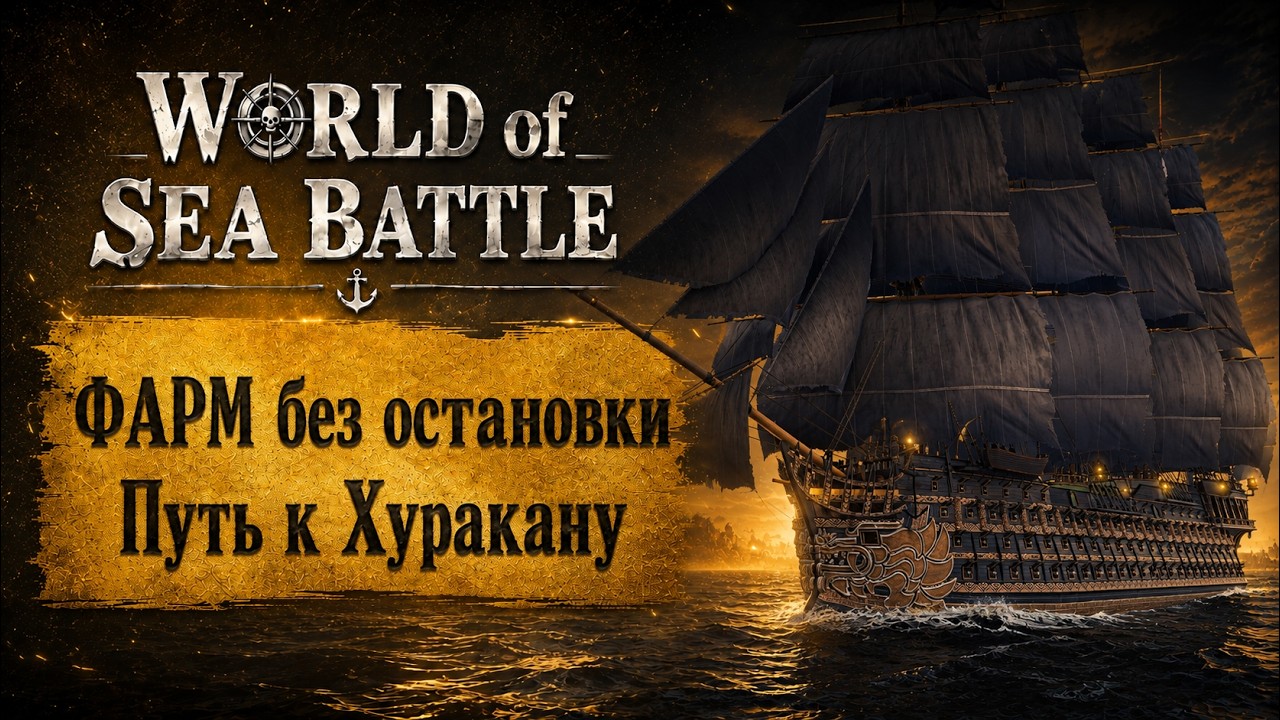 🔥WoSB🔥 ФАРМ без остановки | Путь к Хуракану