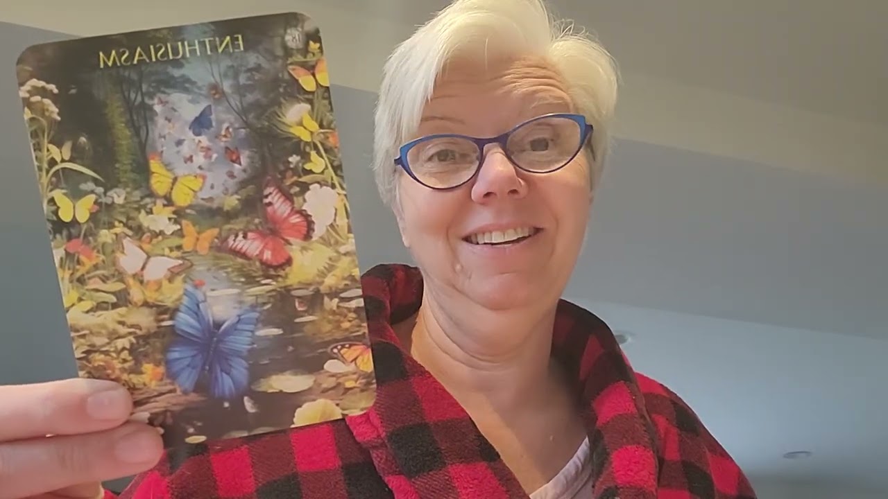 Freedom and enthusiasm! #spiritreading #selfcare #freedom #unearthyouressence 