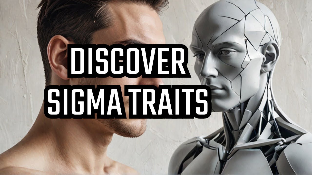 The Truth About Sigma Male Traits | vishwa sree yadla