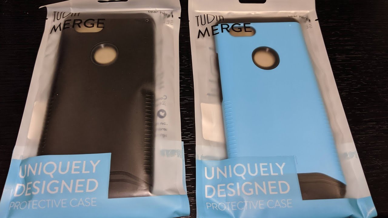 Tudia Merge|Maximum Protection|Case for Google Pixel 3a
