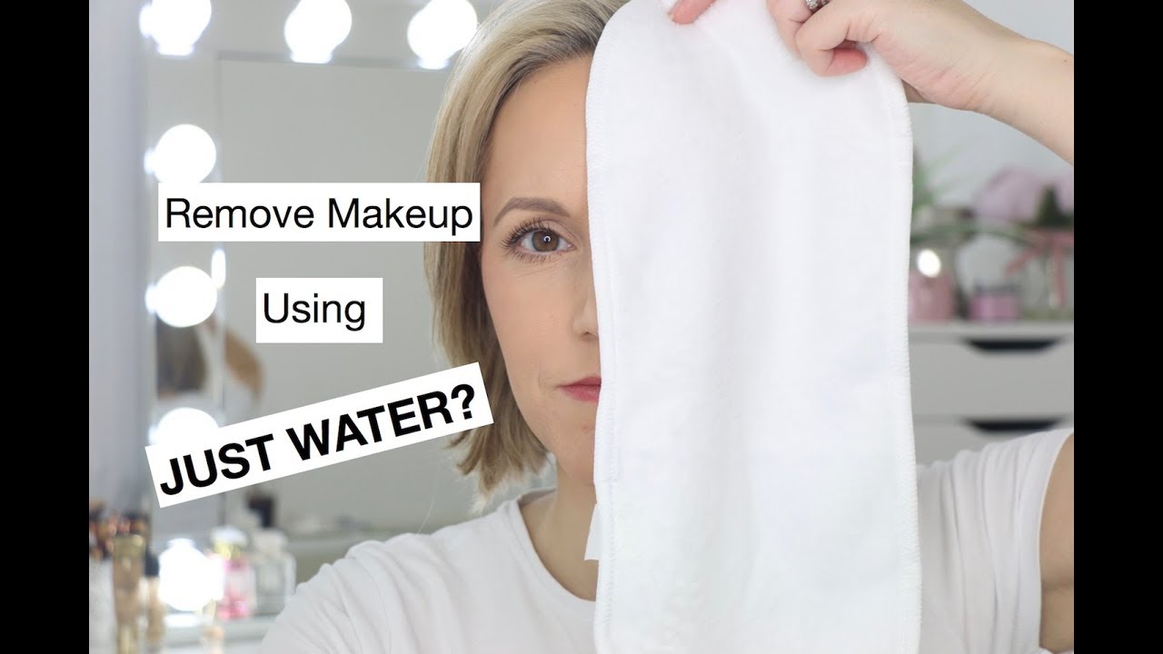 Microfibre Cleansing Face Cloth Review + Demo