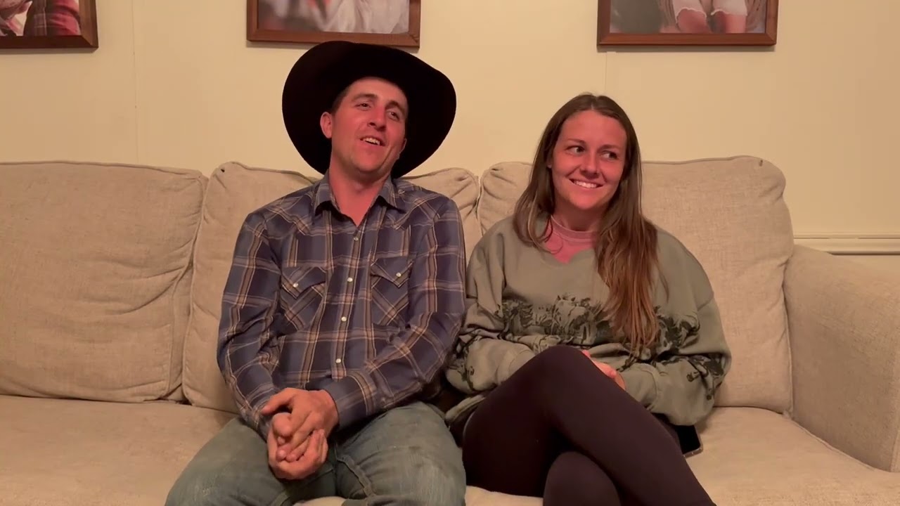 Inspirational video from the Allen Ranch (OK)￼  #marriage 