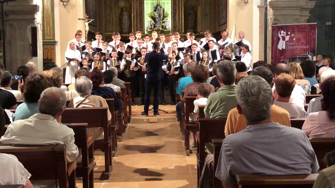 Bernat Vivancos - Magnificat brevis
