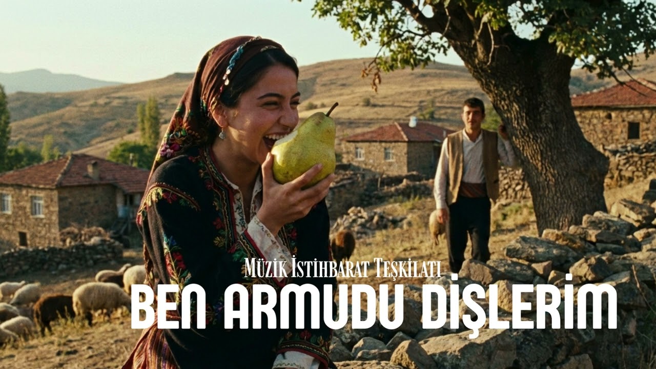 Ben Armudu Dişlerim | Müzik İstihbara Teşkilatı