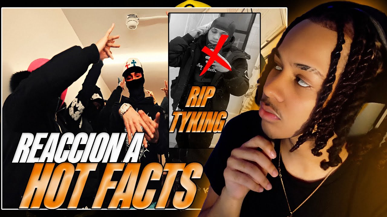 ¡JAY D7 QUEMA FEO A TYKING! 😱🔥 ONGUITO REACCIONA A “HOT FACTS”