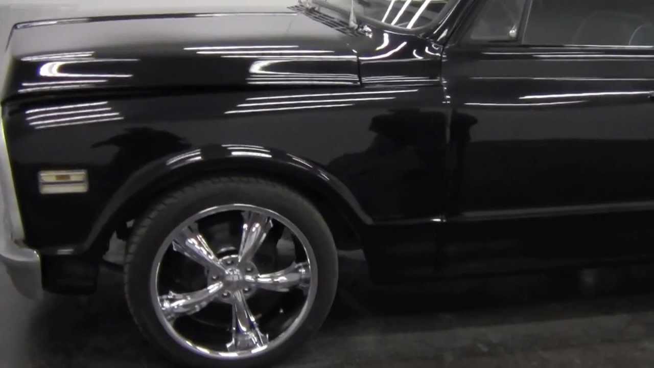 1971 Chevrolet Blazer 2WD 350 Automatic