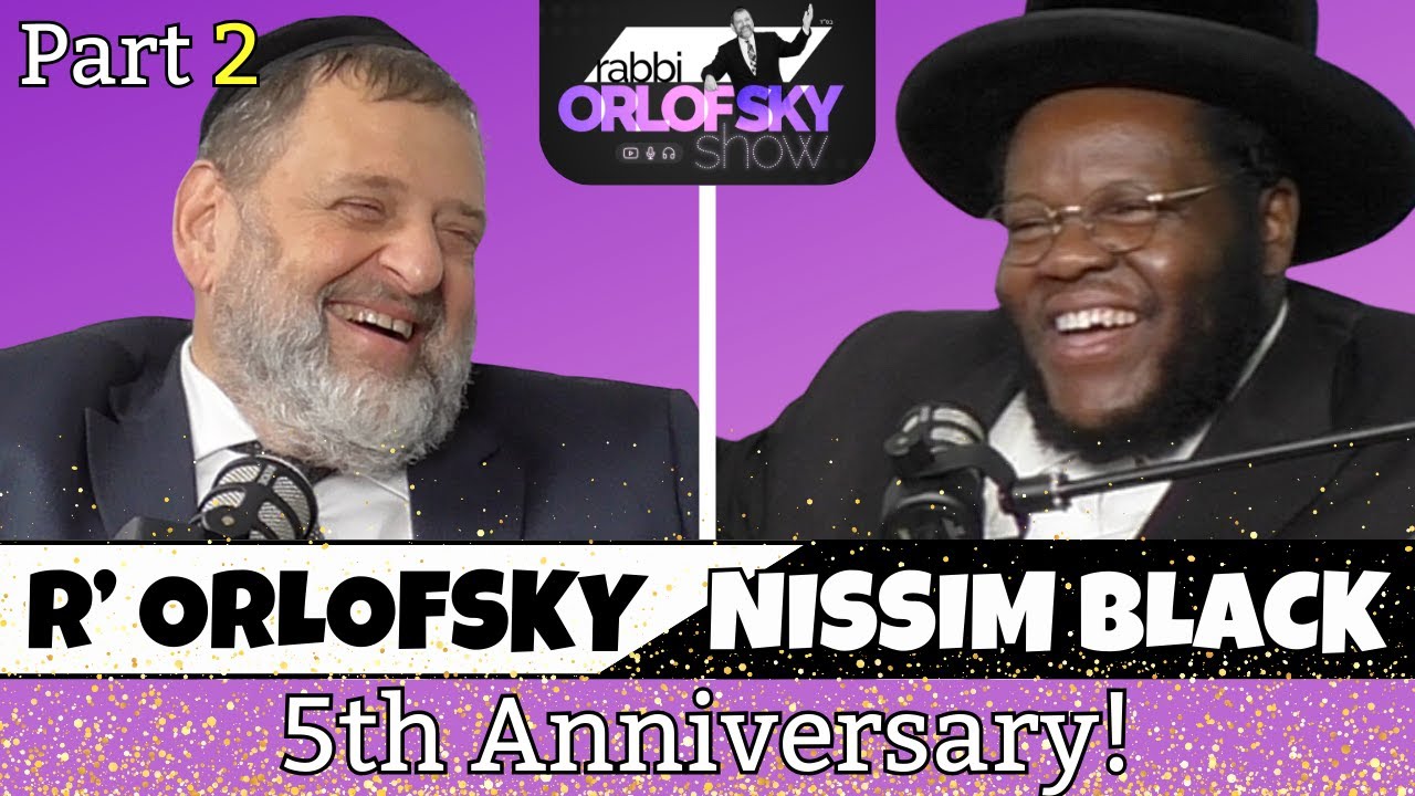 PART 2: The Untold Story of Nissim Black (Ep. 206) 5th Anniversary!