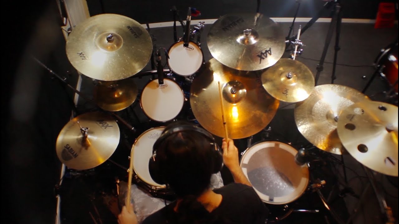 Kin | Shinedown | Black Cadillac | Drum Cover (Studio Quality)
