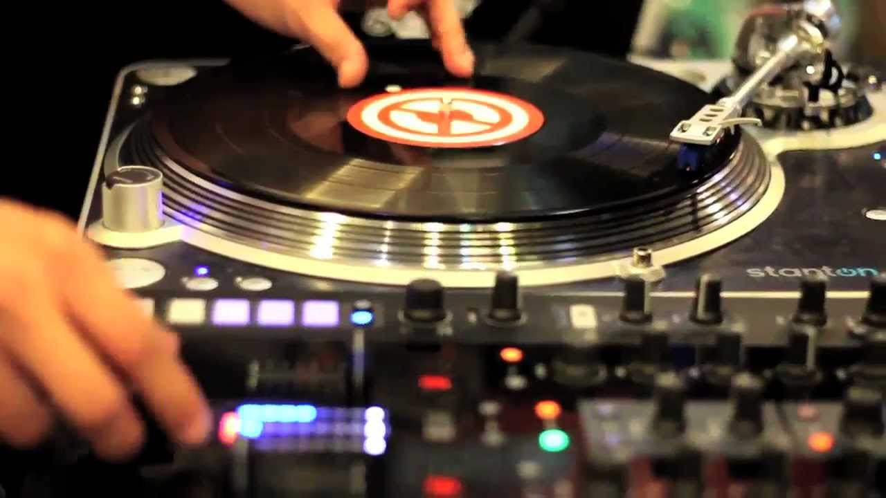 The Music Source & DJ Central Scratch Sessions Mar 2013