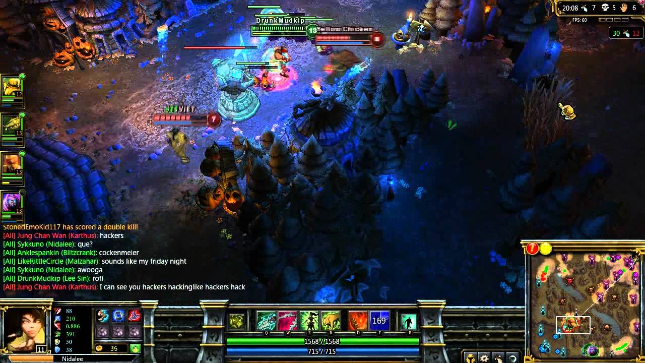 Playin' with Subs - Sykkuno Squad vs Teleport+Revive