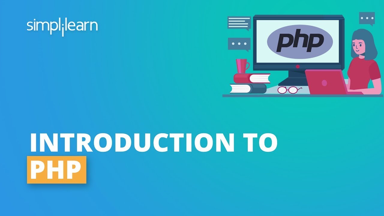 Введение в PHP | Что такое программирование на PHP | Учебник по PHP для начинающих | Simplilearn