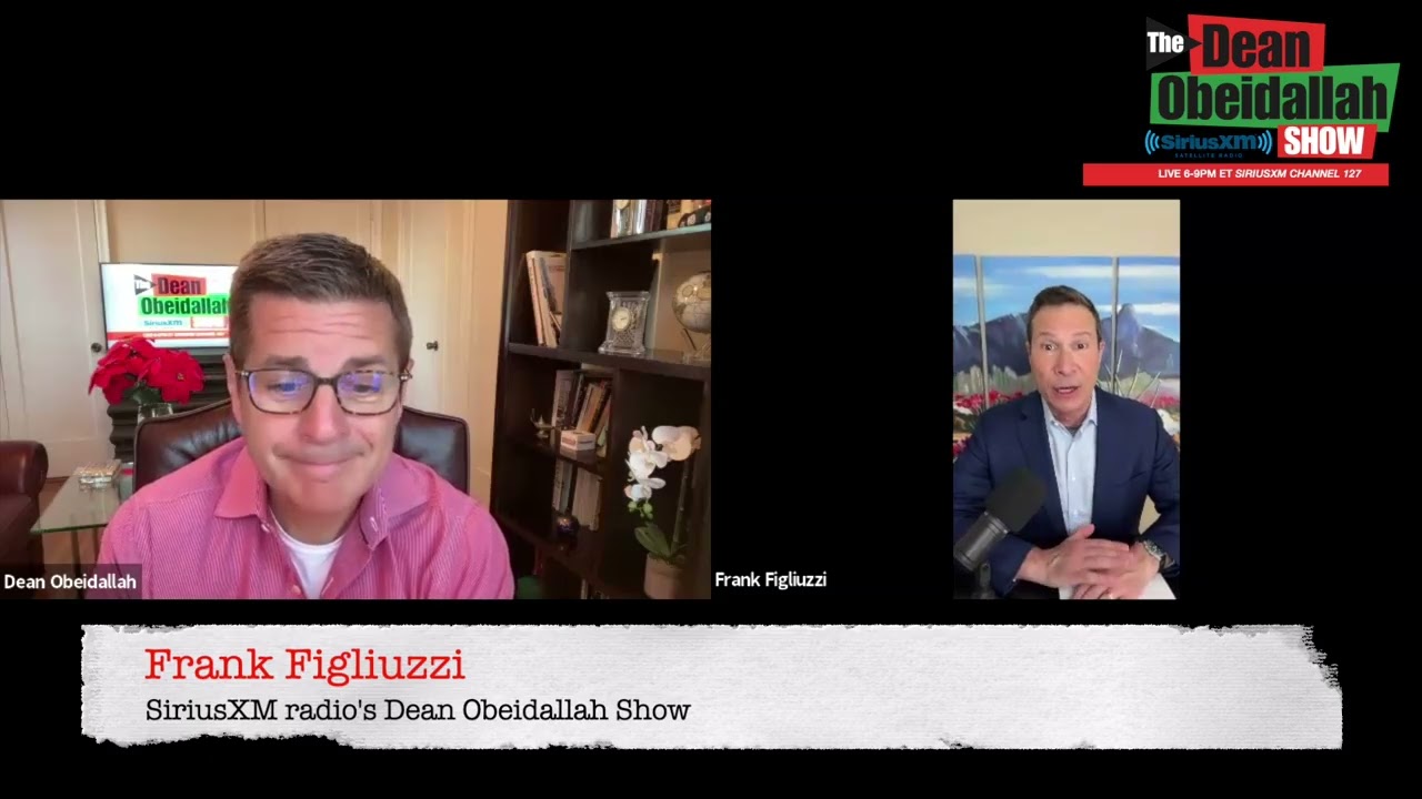 Frank Figliuzzi: When Pam Bondi is no longer AG she will be disbarred for her misconduct