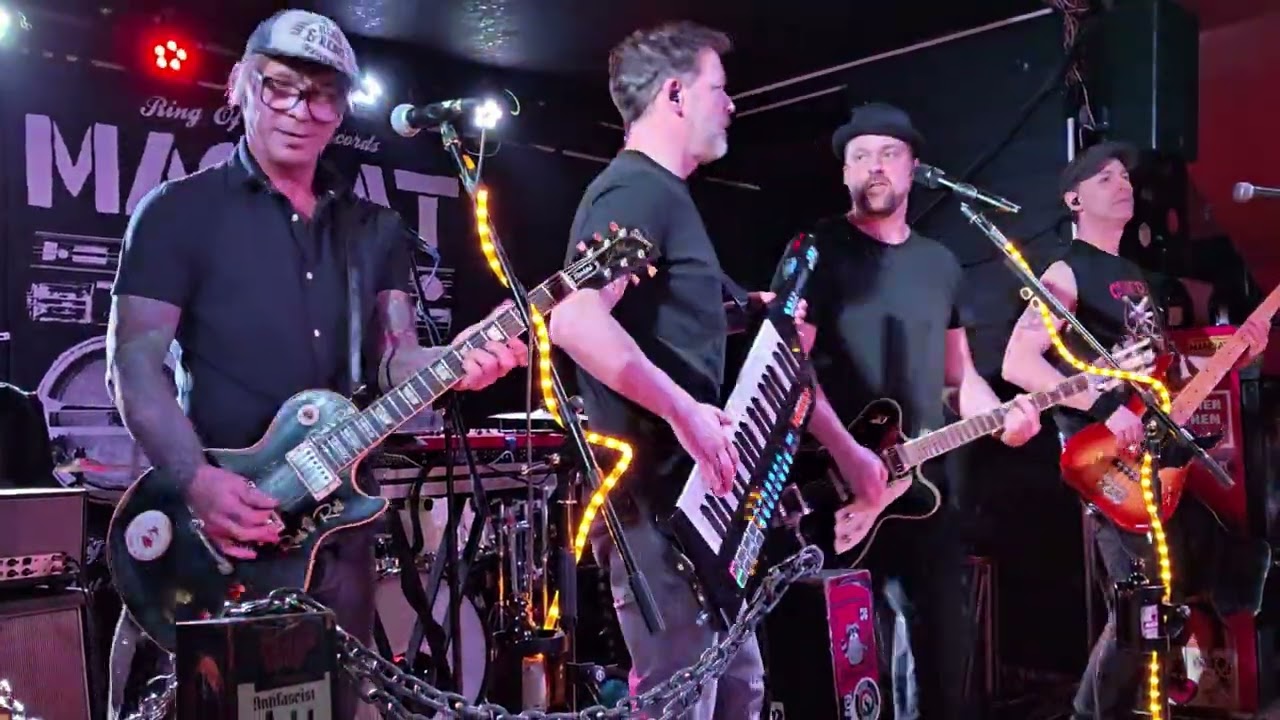 MACSAT (LIVE in Essen 2026)
