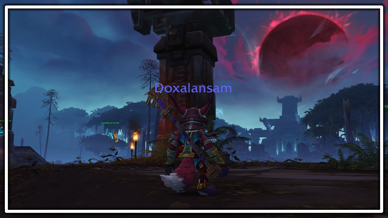 World of Warcraft Review Stream, Part 143 (Nazmir 1)