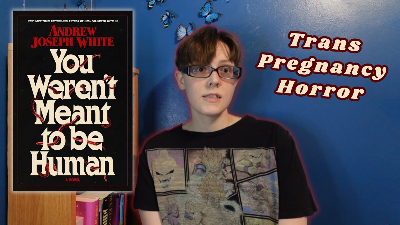 Trans Alien Worm Cult | You Weren't Meant to be Human - Andrew Joseph White