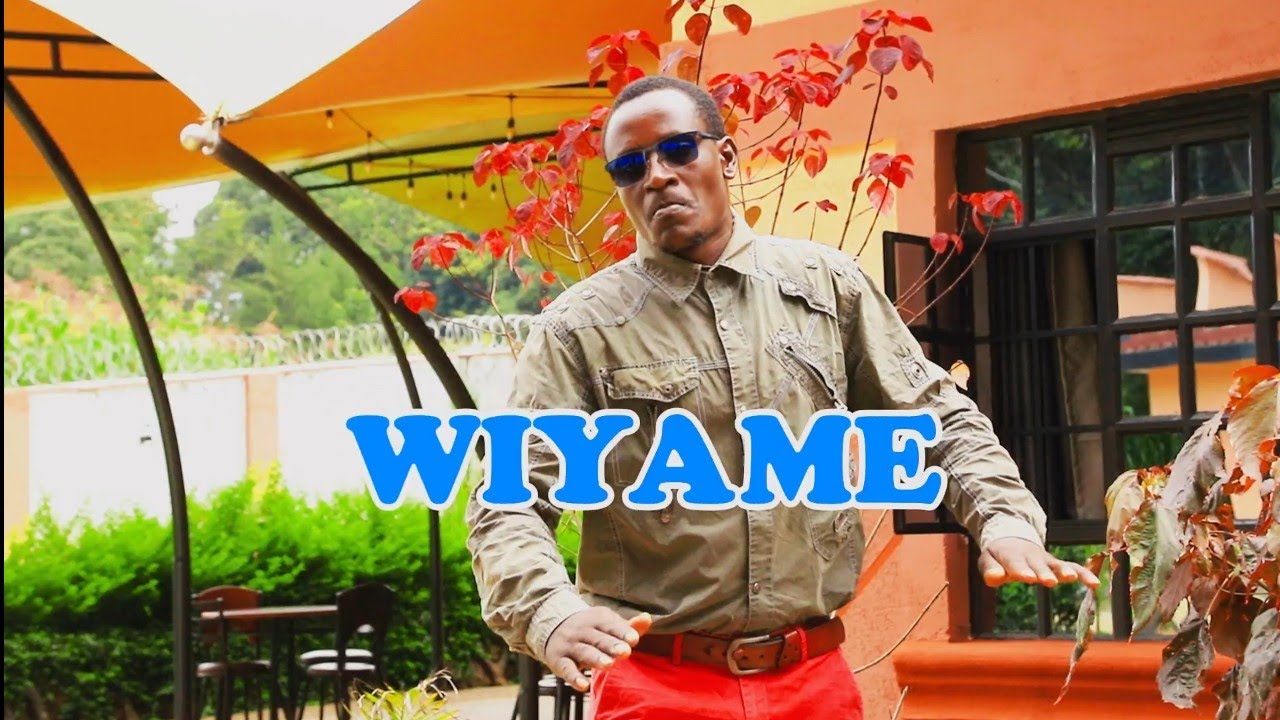 WIYAME LUHYA  AMAPIANO GHOSPEL HEATS SONG  BY ERICK MUERE (OFFICIAL VIDEO)