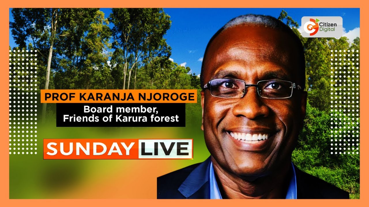 | SUNDAY LIVE | Karura Takeover Row