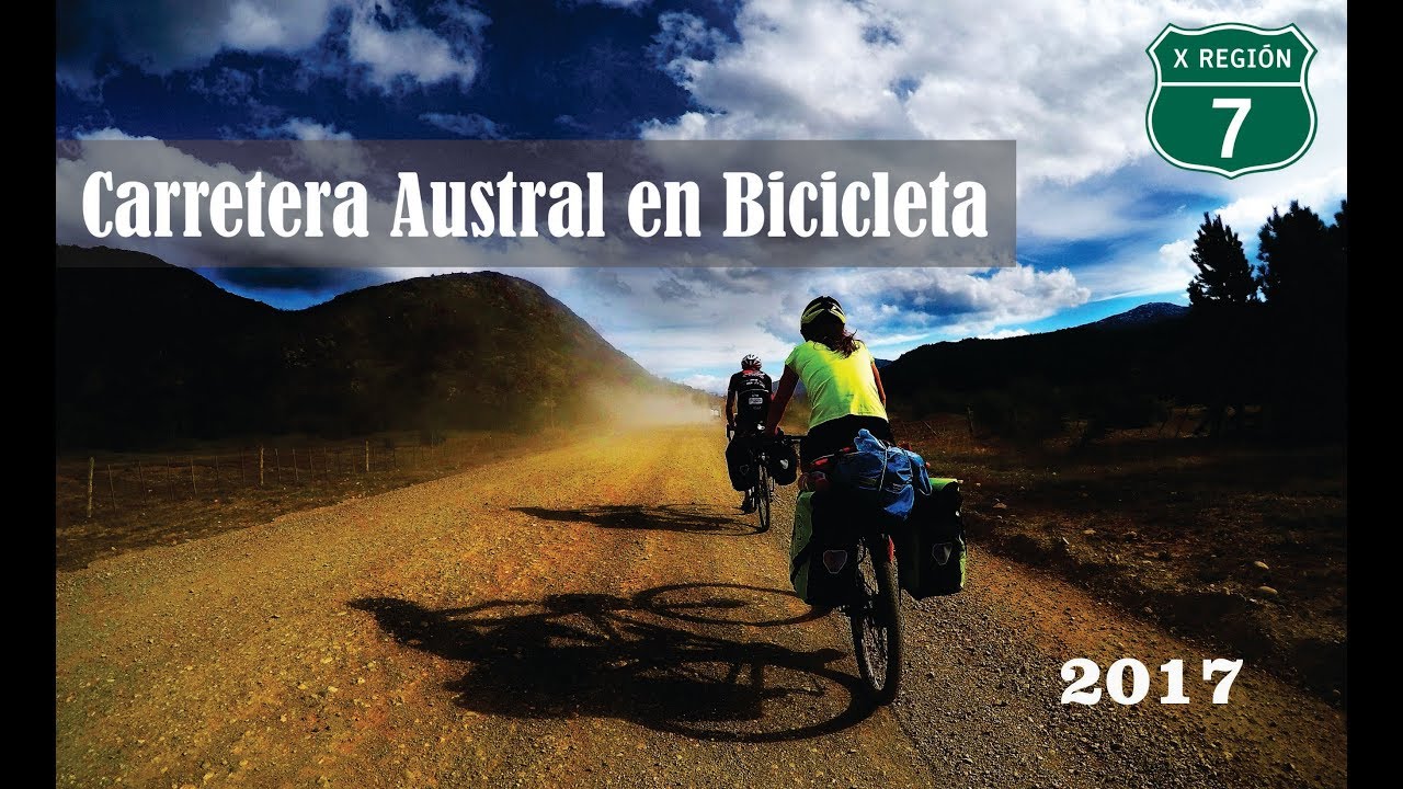 Carretera Austral en bicicleta