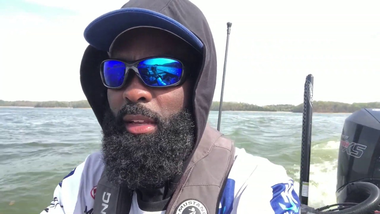 This Was Fun!  Lake Cherokee FLW Tour
