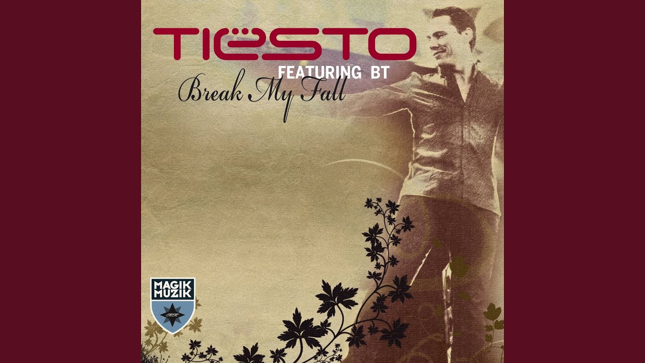 Break My Fall (feat. BT) (Airbase Remix)