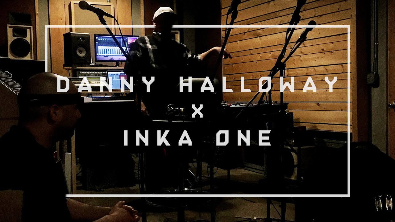 Beats of All-Nations Radio 025:  Danny Holloway & Inka One