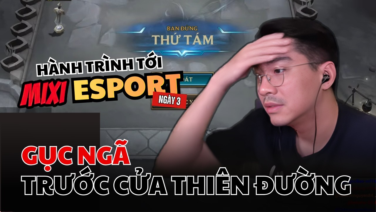 Road to Mixi Esport Day 3 Ca Chiều | Kim Cương 1 can do!